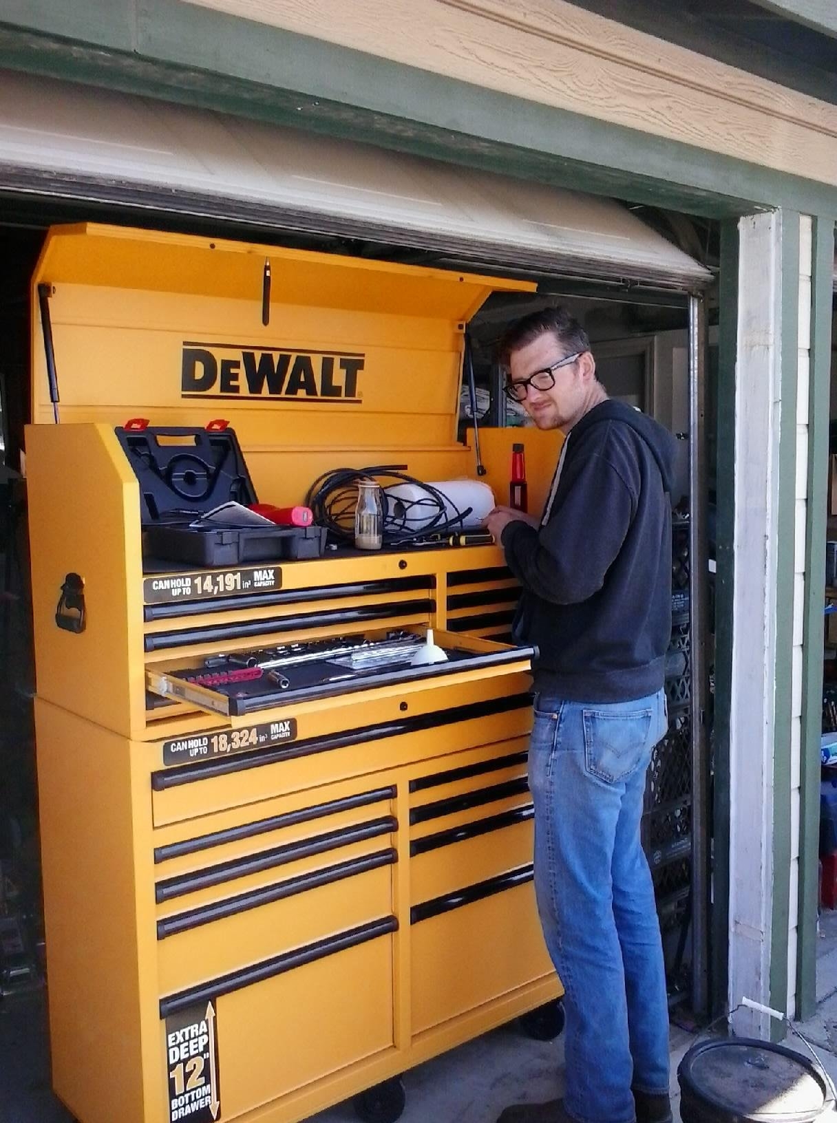 Milwaukee Or DeWalt SASS Wire Saloon SASS Wire Forum