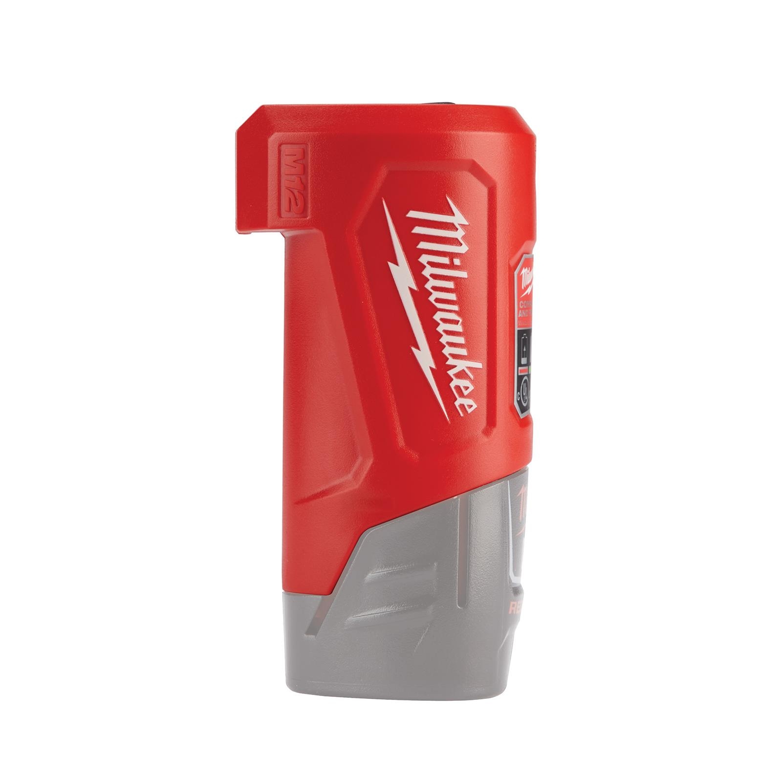 milwaukee tools m12 battery charger