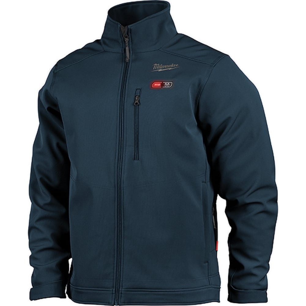 Milwaukee Tool Heated Jacket Size 3X Large Polyester No Hood MSC Direct