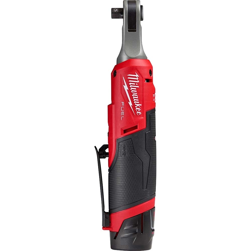 Milwaukee Tool Impact Wrench Ratchet Accessories For Use With M12 FUEL 3 8 High Speed Rachet MSC Direct