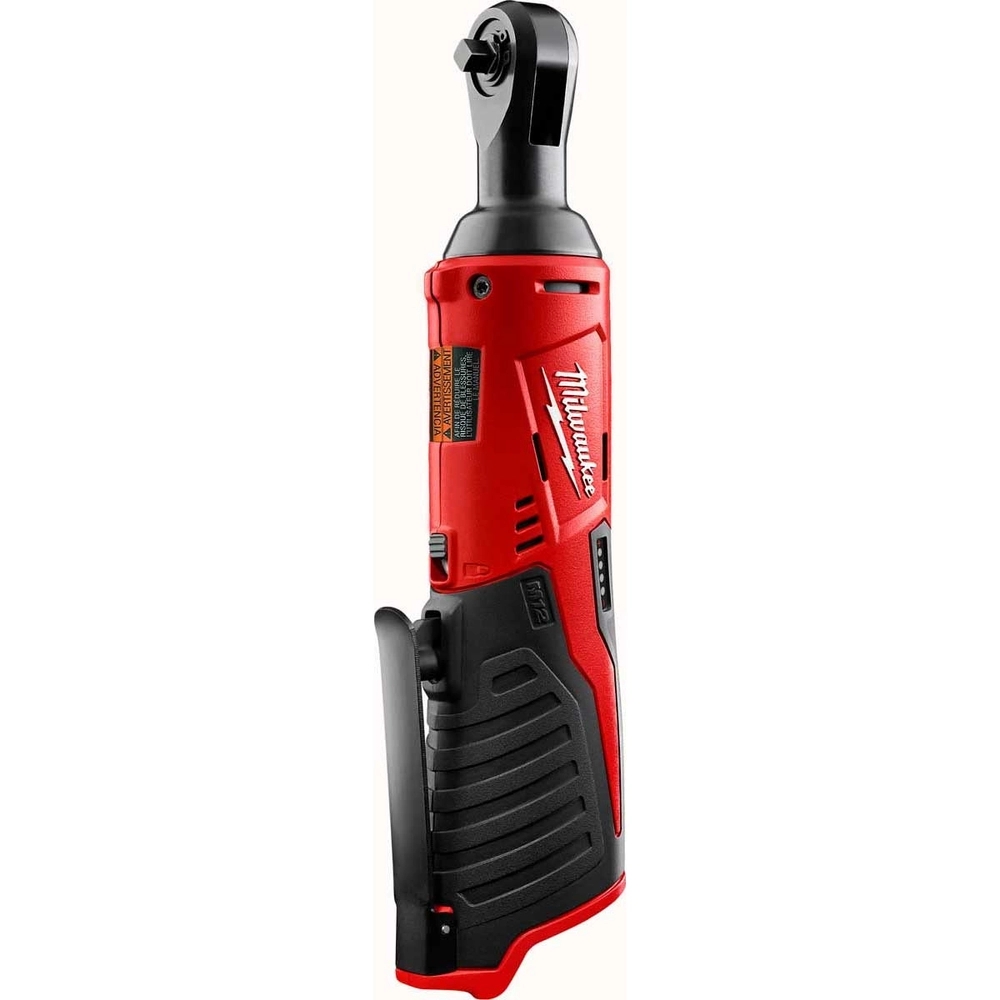 milwaukee m12 ratchet 1 2