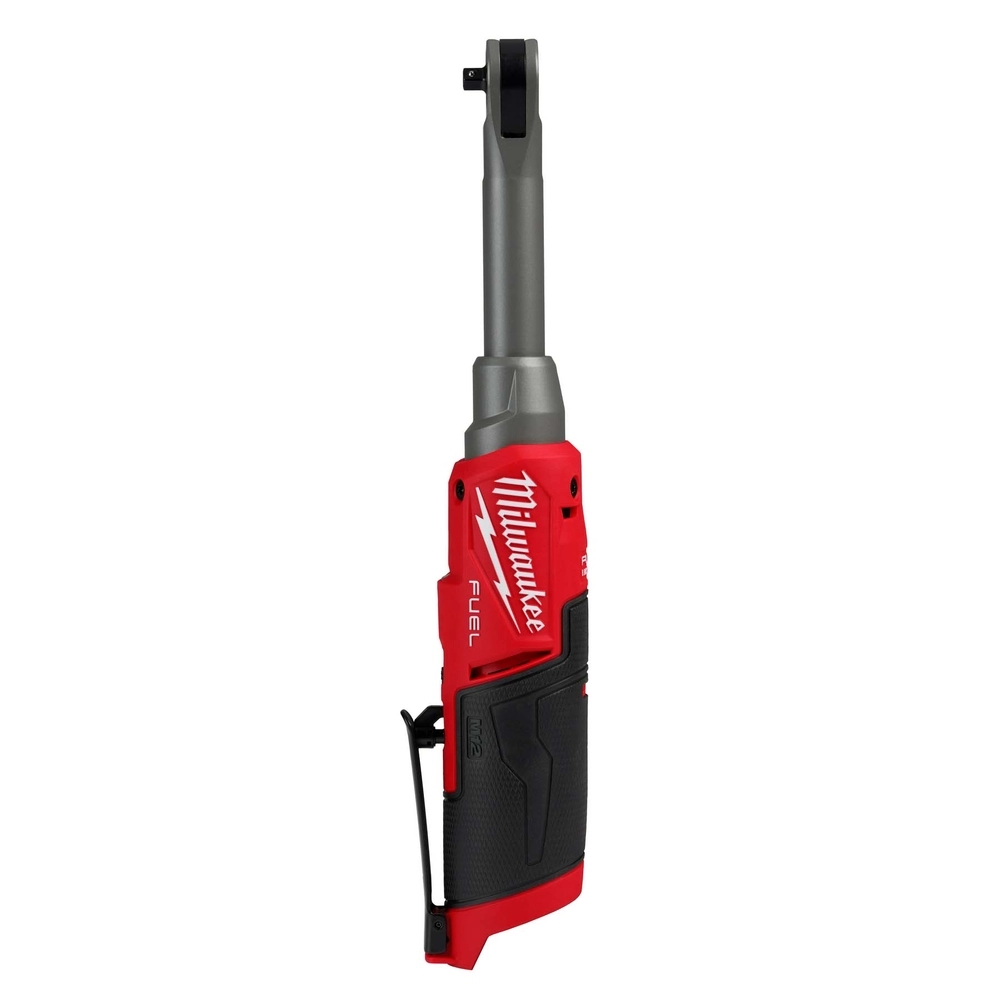 Milwaukee Tool M12 FUEL Extended Reach High Speed Ratchet 1 4 Runnings