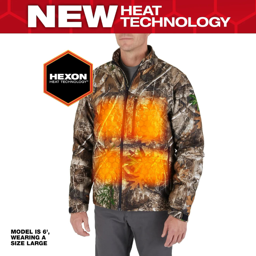 Milwaukee Tools M12 Heated QUIETSHELL Jacket GME Supply