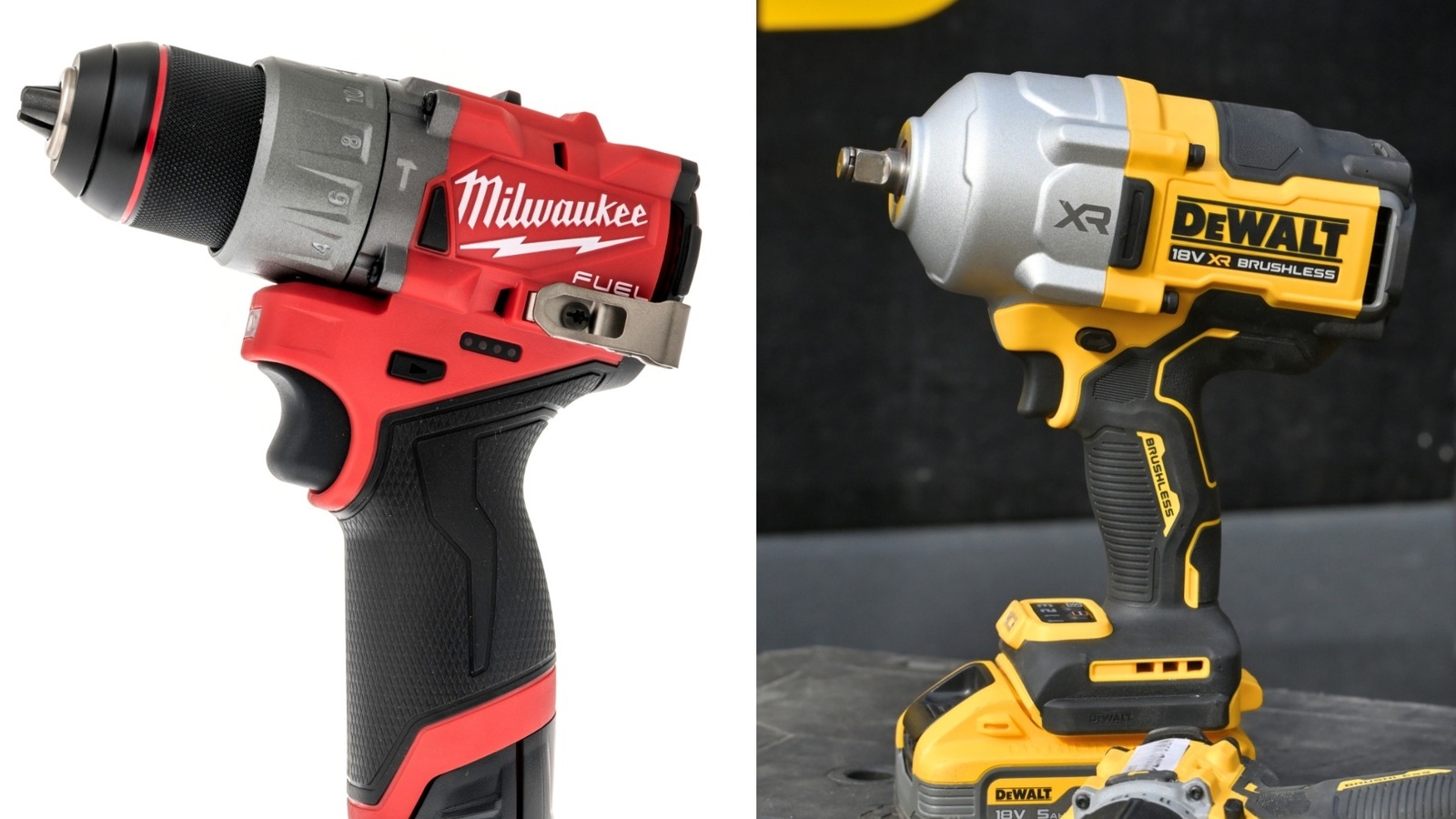 Milwaukee Vs DeWalt Which Brand Offers The Better Warranty 