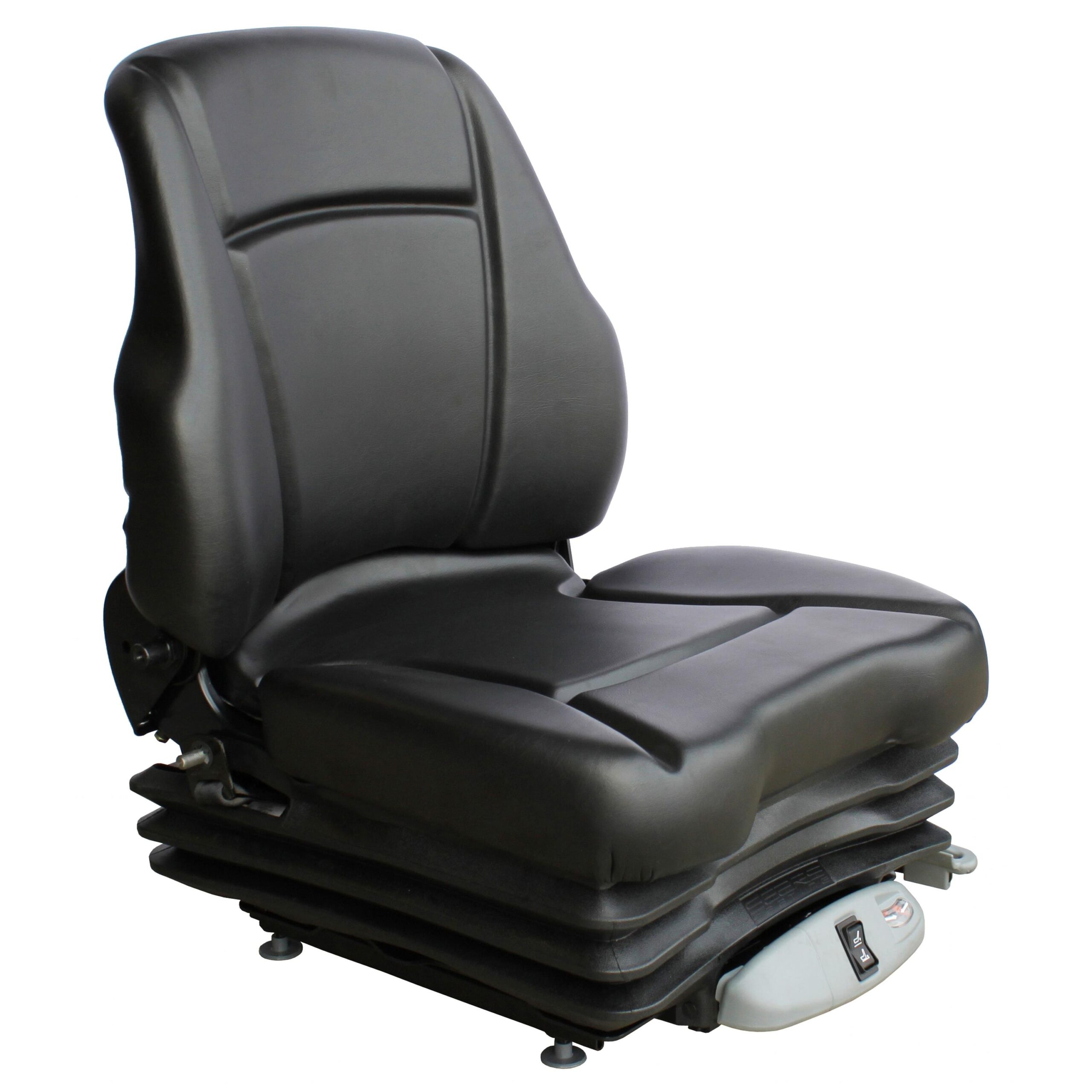 MMTractorParts 12V Air Suspension Seat Husqvarna Mower