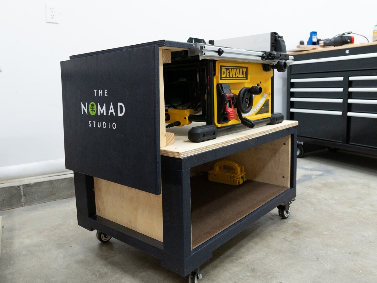 dewalt table saw dwe7491rs