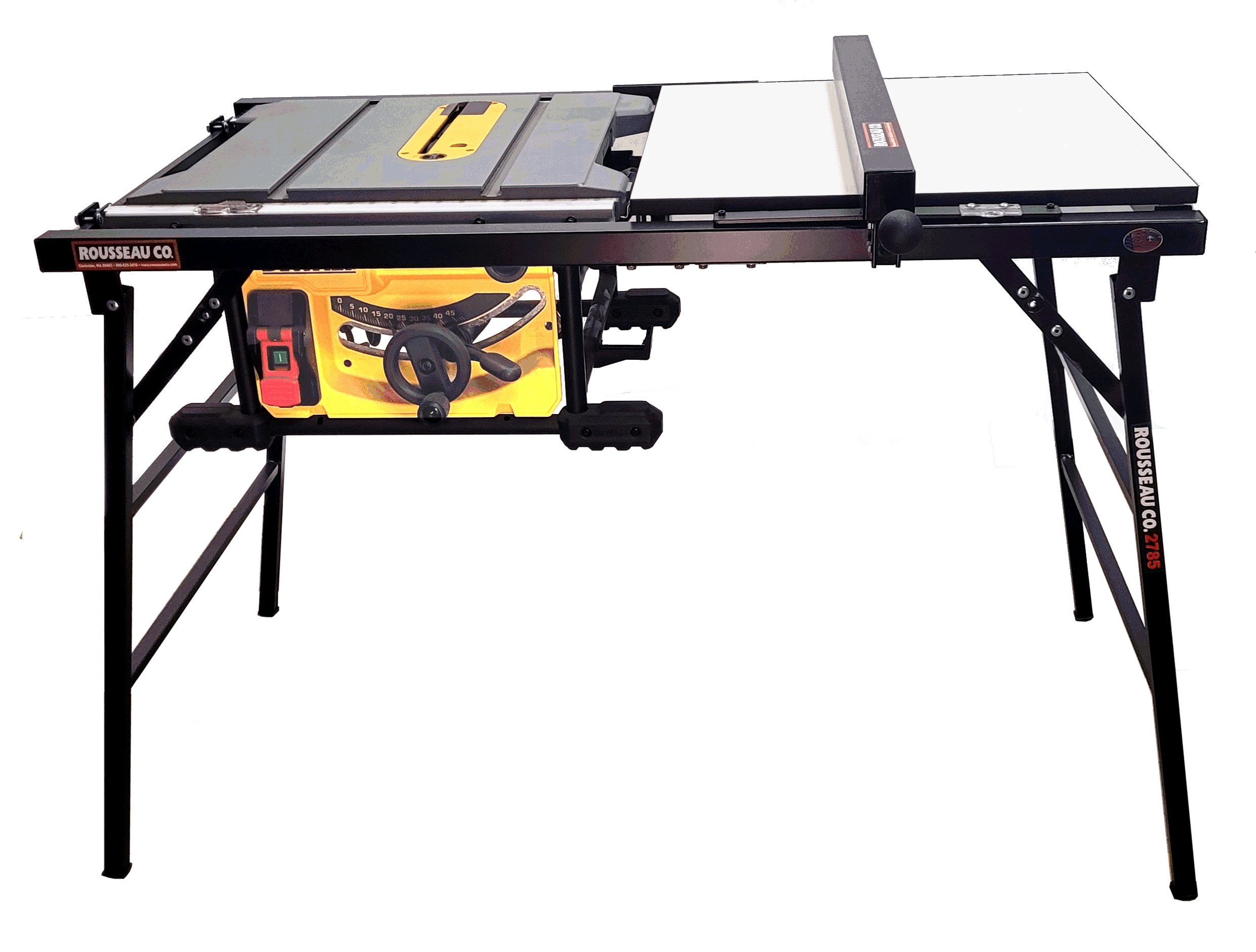 dewalt saw with stand