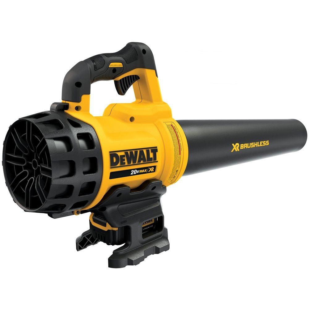 Most Powerful Dewalt Leaf Blower