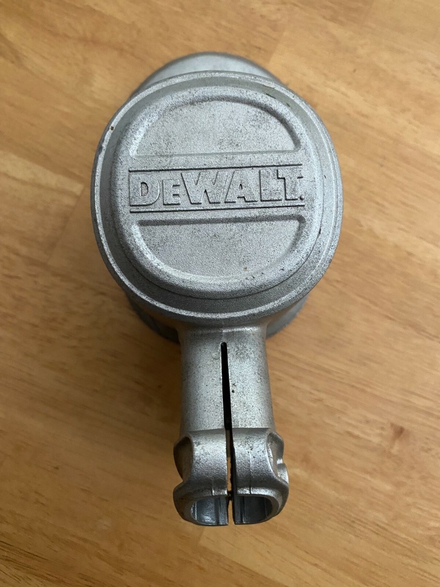 dewalt dcst922 motor replacement