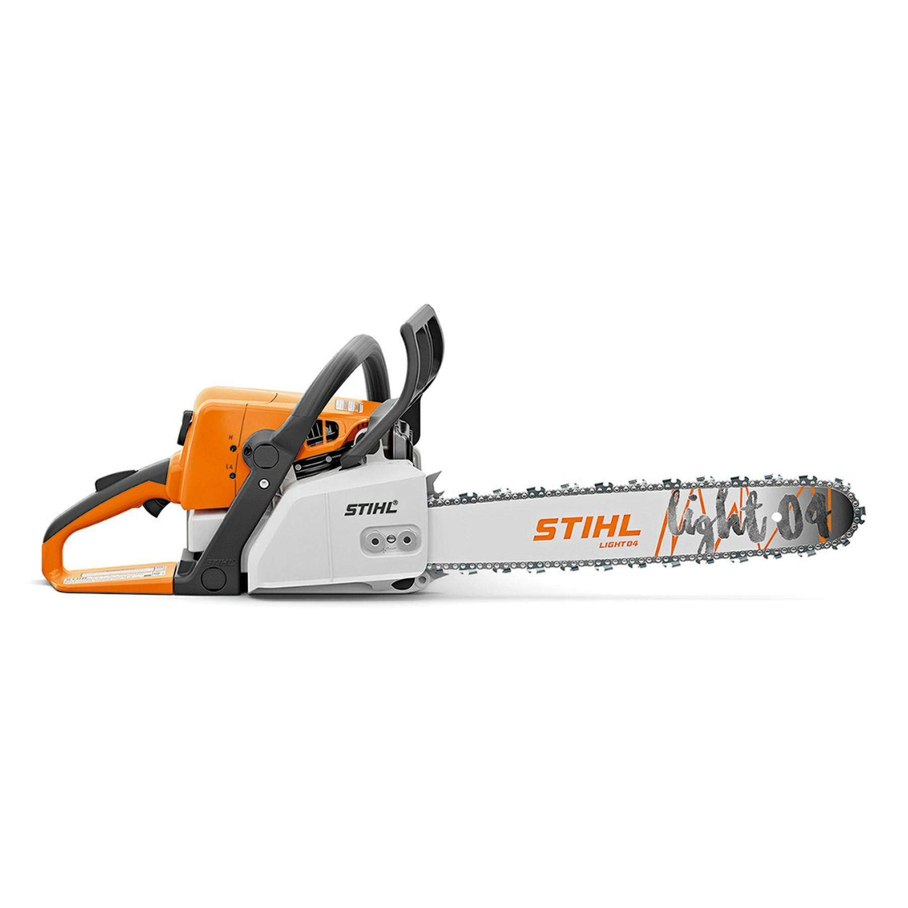 MS 250 High Performance Compact Chainsaw STIHL USA