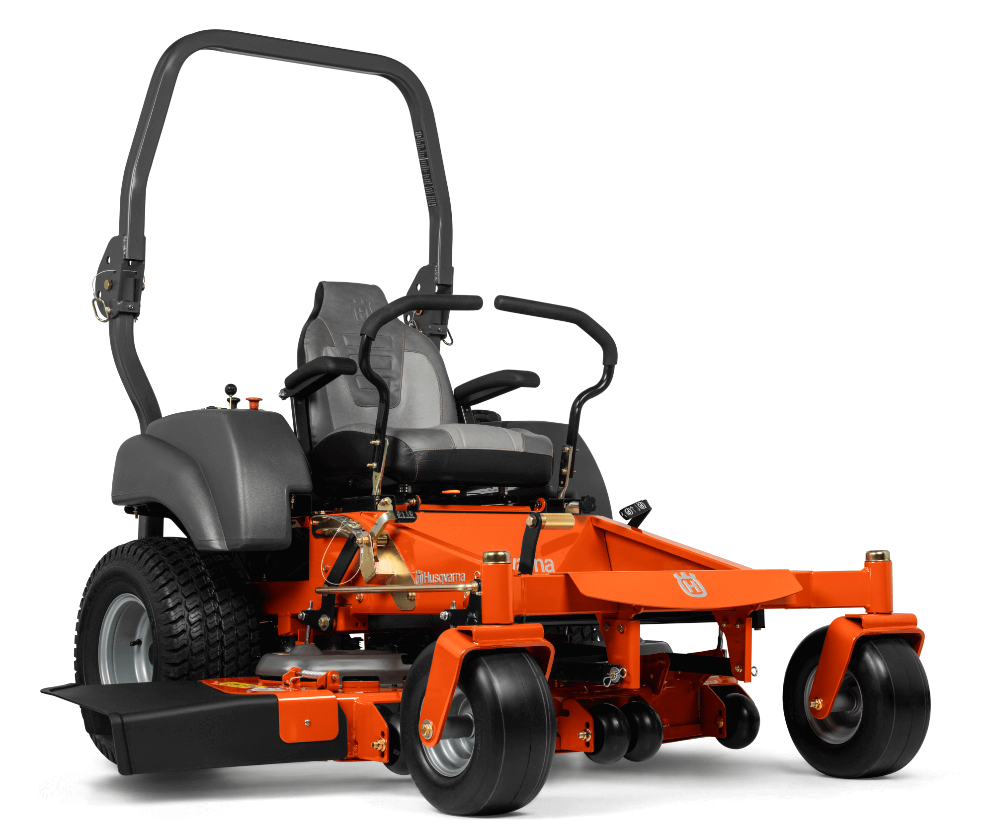 MZ54 23HP Husqvarna 54 Inch Zero Turn Mower Central Florida