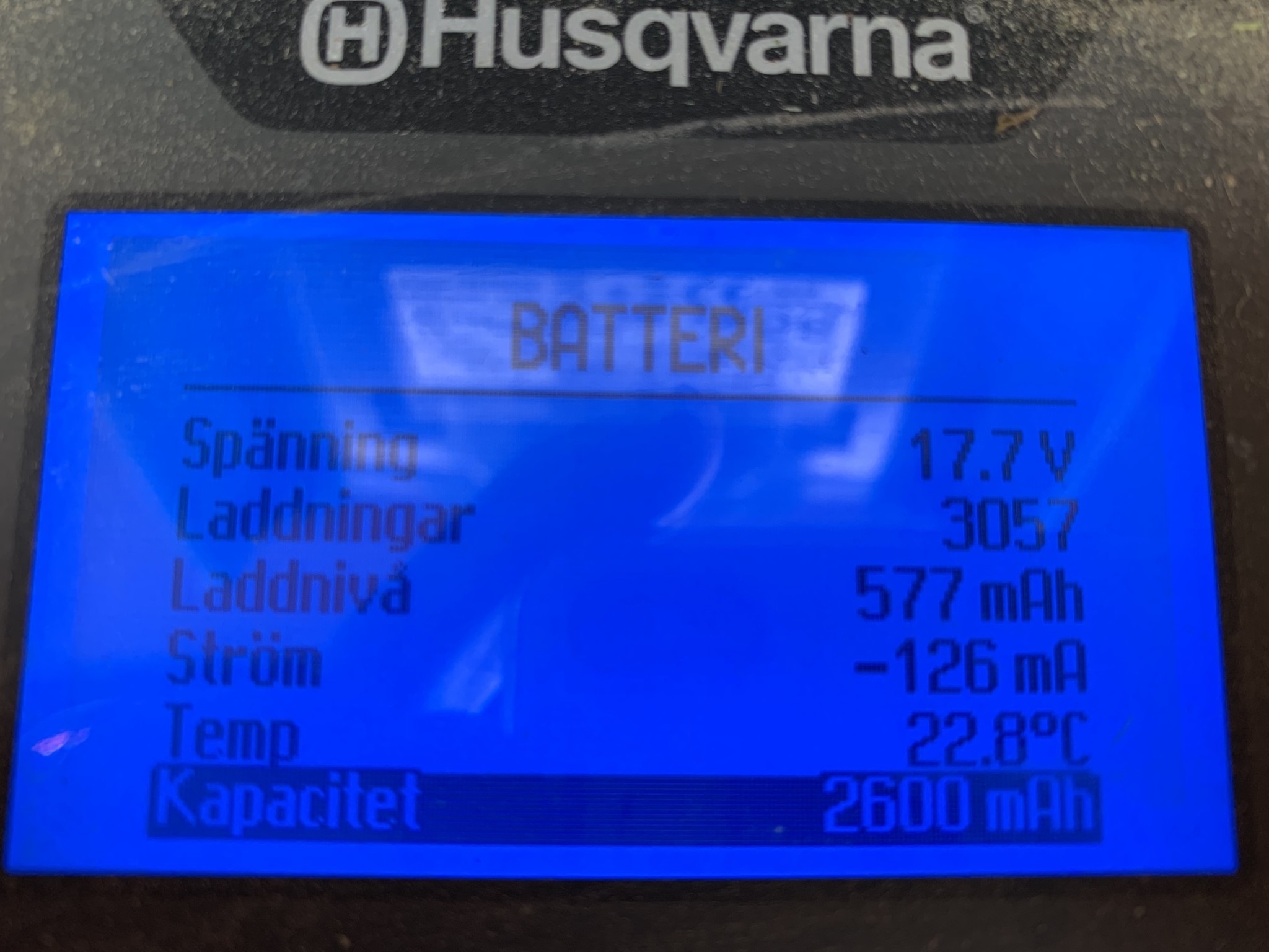 N r Skall Man Byta Batteri Byggahus se