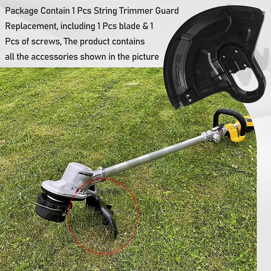 N512929 String Trimmer Guard Replacement Amazon