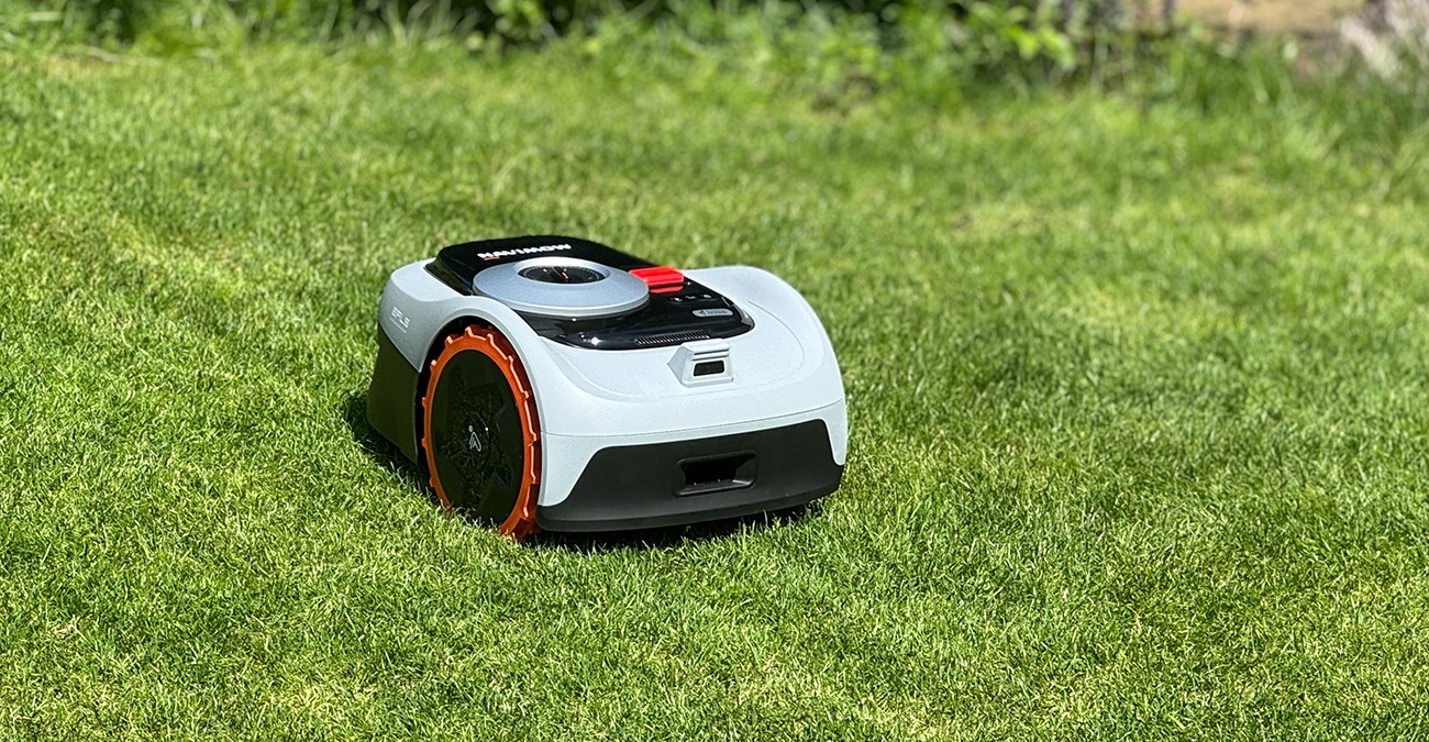 Navimow I105E Im Test Ist Das Der Aktuell Beste M hroboter HouseControllers