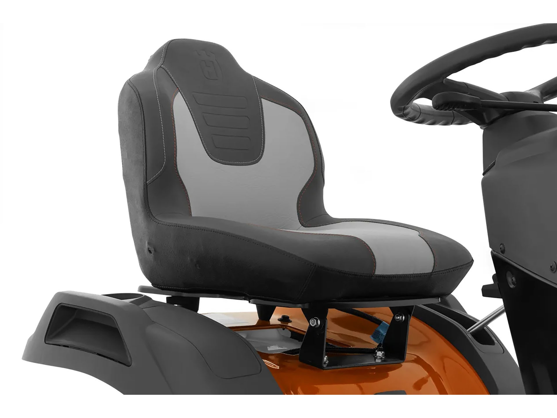 husqvarna air ride seat
