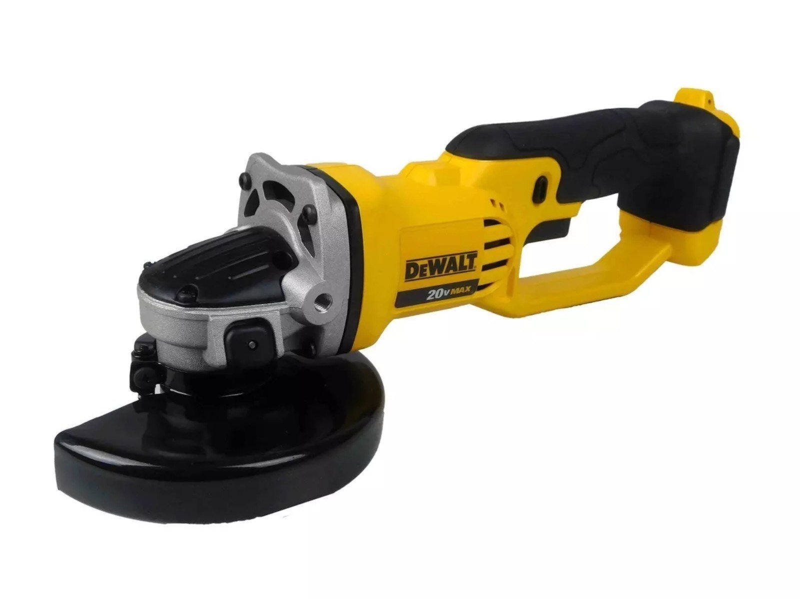 New Dewalt 20 Volt MAX 4 1 2 Inch Lithium Ion Grinder Cut Off Tool