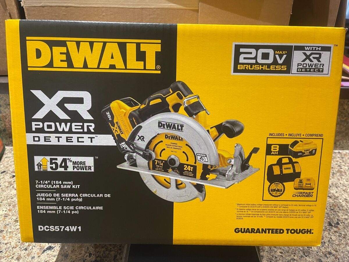 dewalt 7 1 4 skill saw