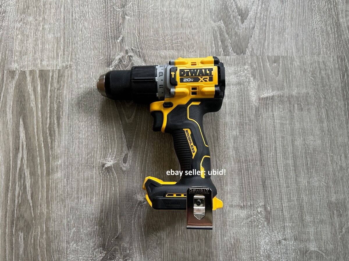 dewalt 20v hammer drill xr