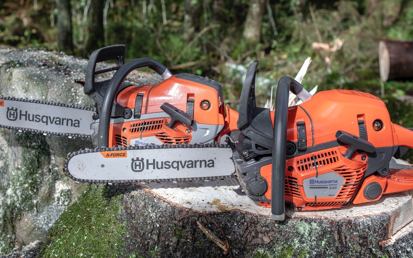 New Generation 50cc Chainsaws From Husqvarna Set A New Standard For Cutting Capacity Internaco Grupo De Empresas