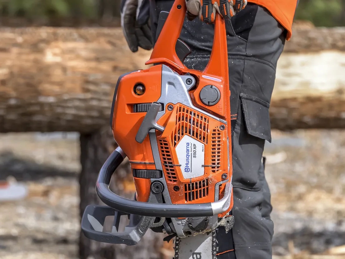 New Husqvarna Power Equipment 550 XP Mark II 20 In C33 Gallup NM Specs Price Photos Orange