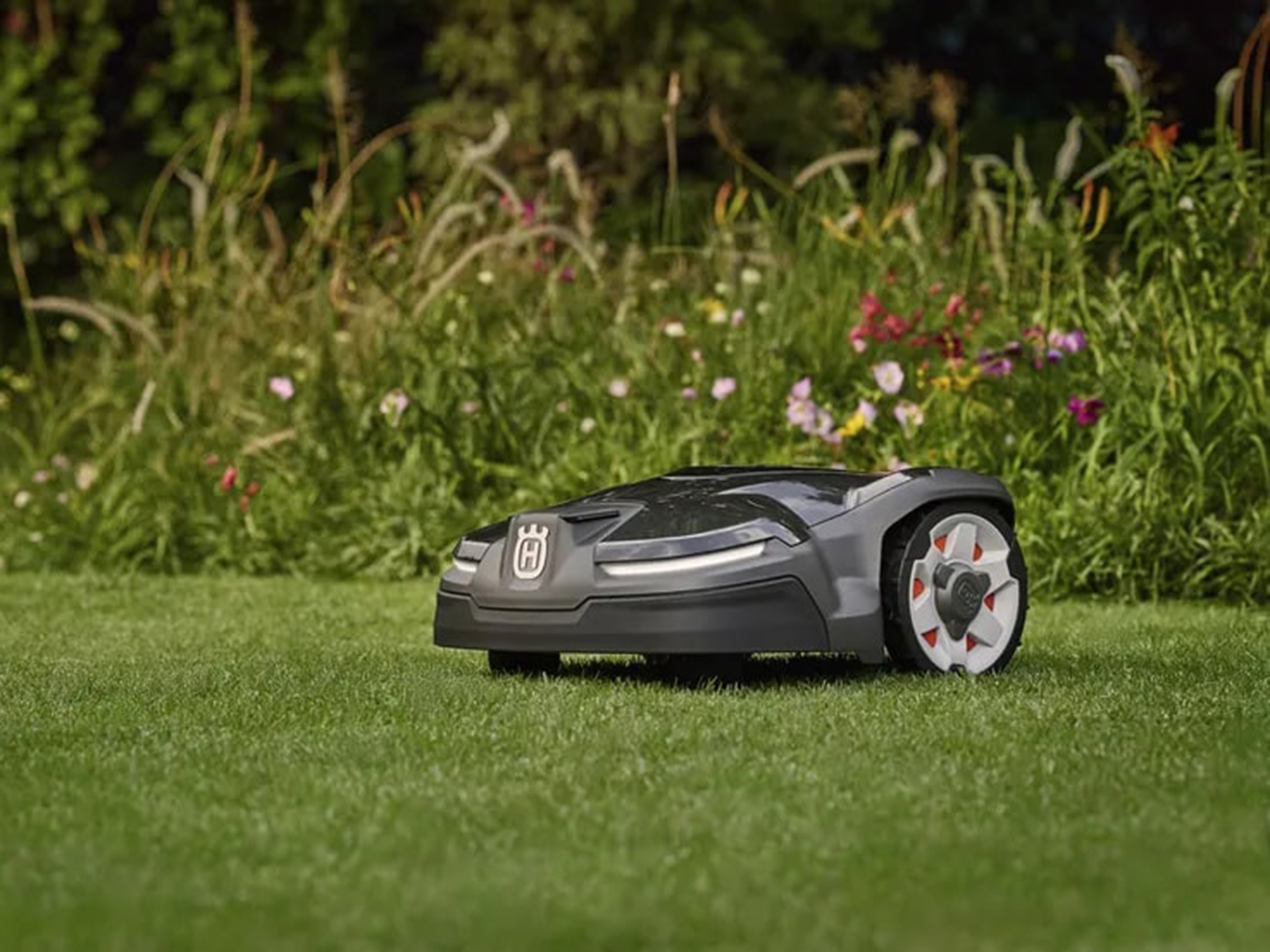 husqvarna auto mower 415x connectivity problems