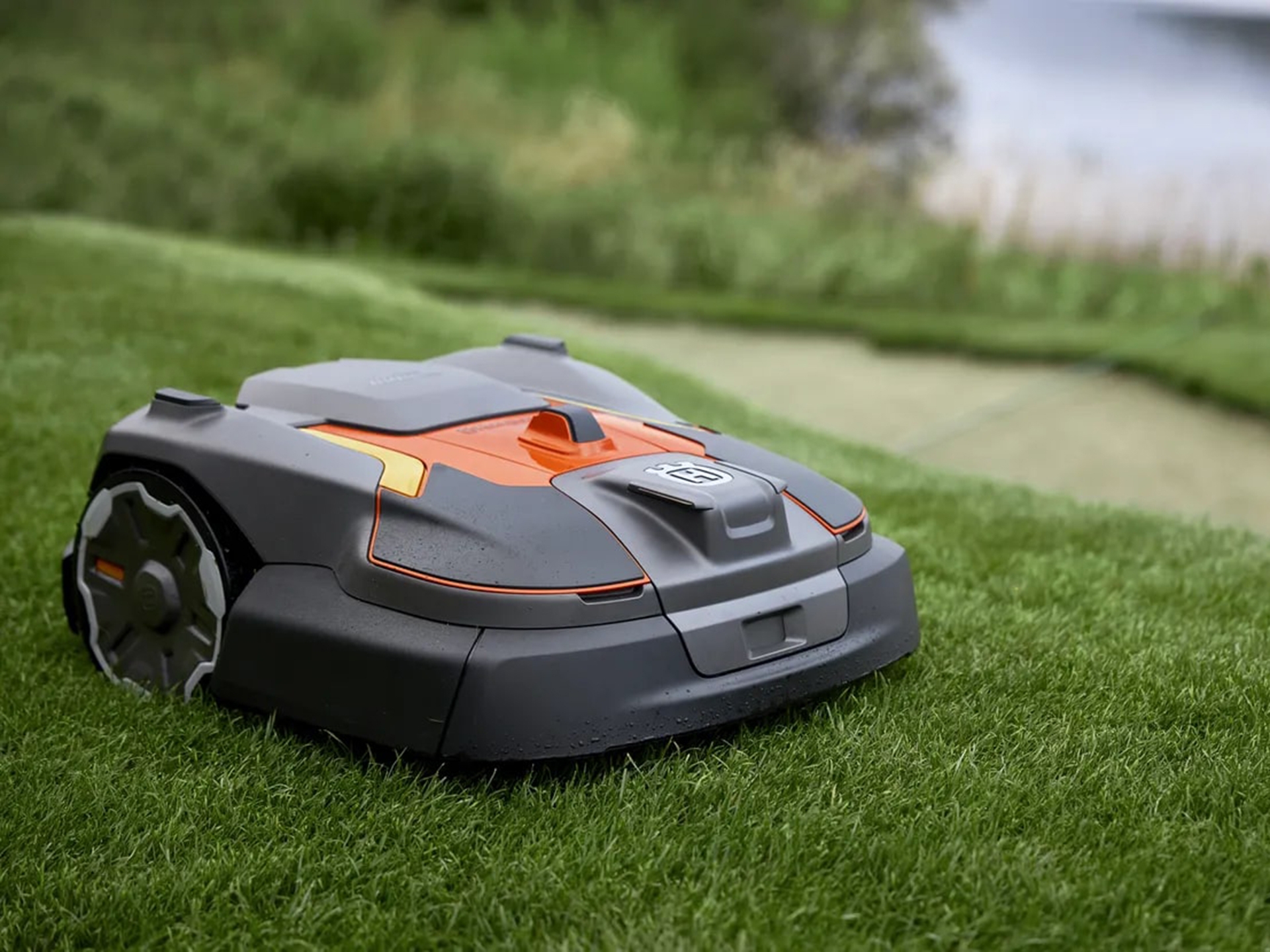 husqvarna automower pattern