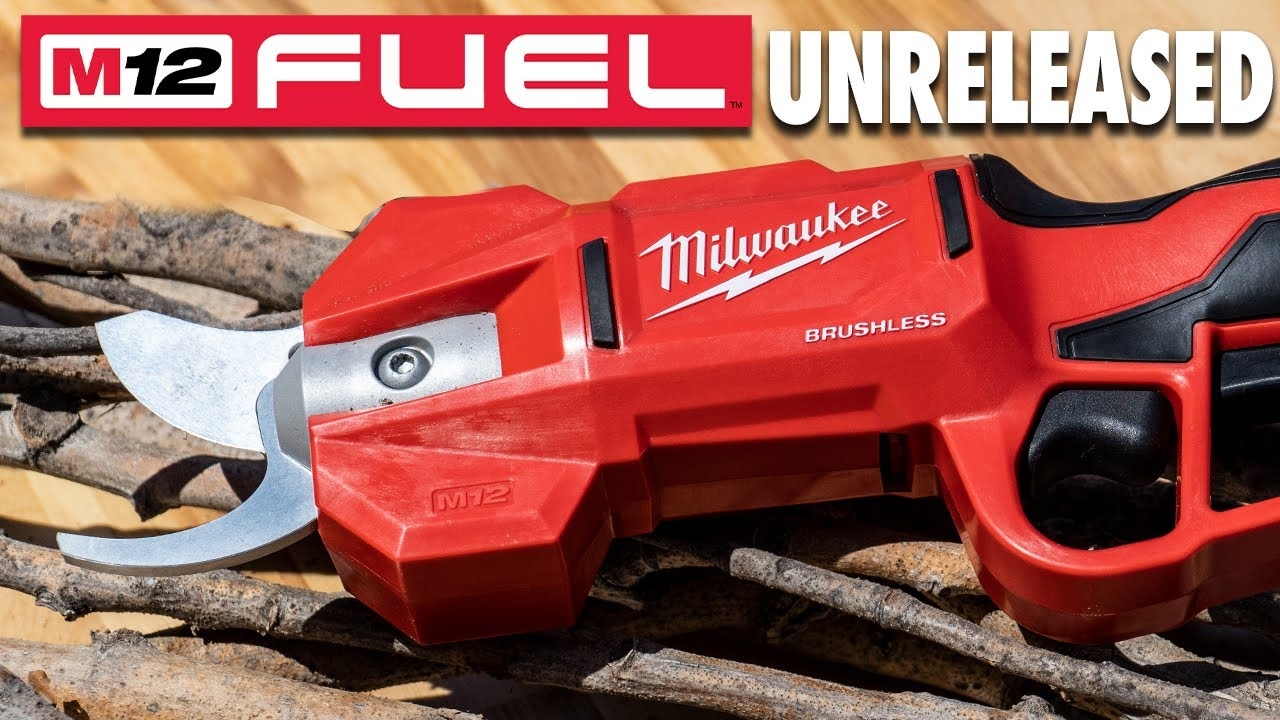 NEW M12 Fuel Cutting Tool Makes THIS Job Much Easier YouTube