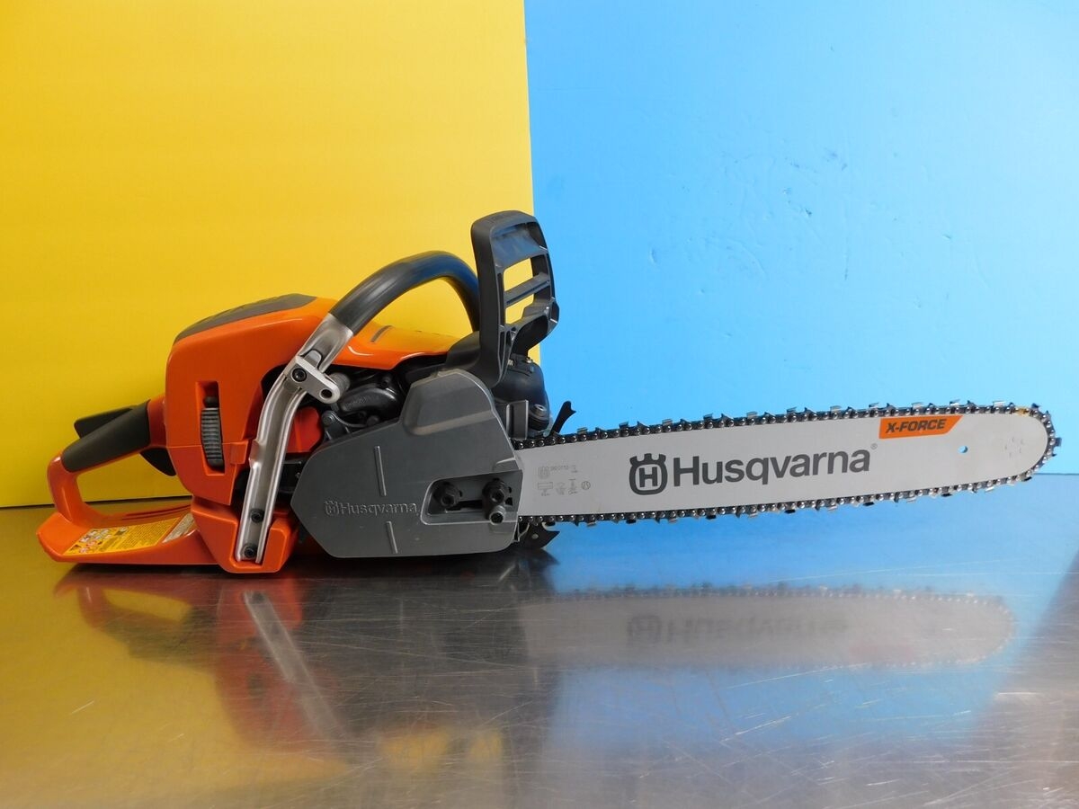 husqvarna 18 in chainsaw
