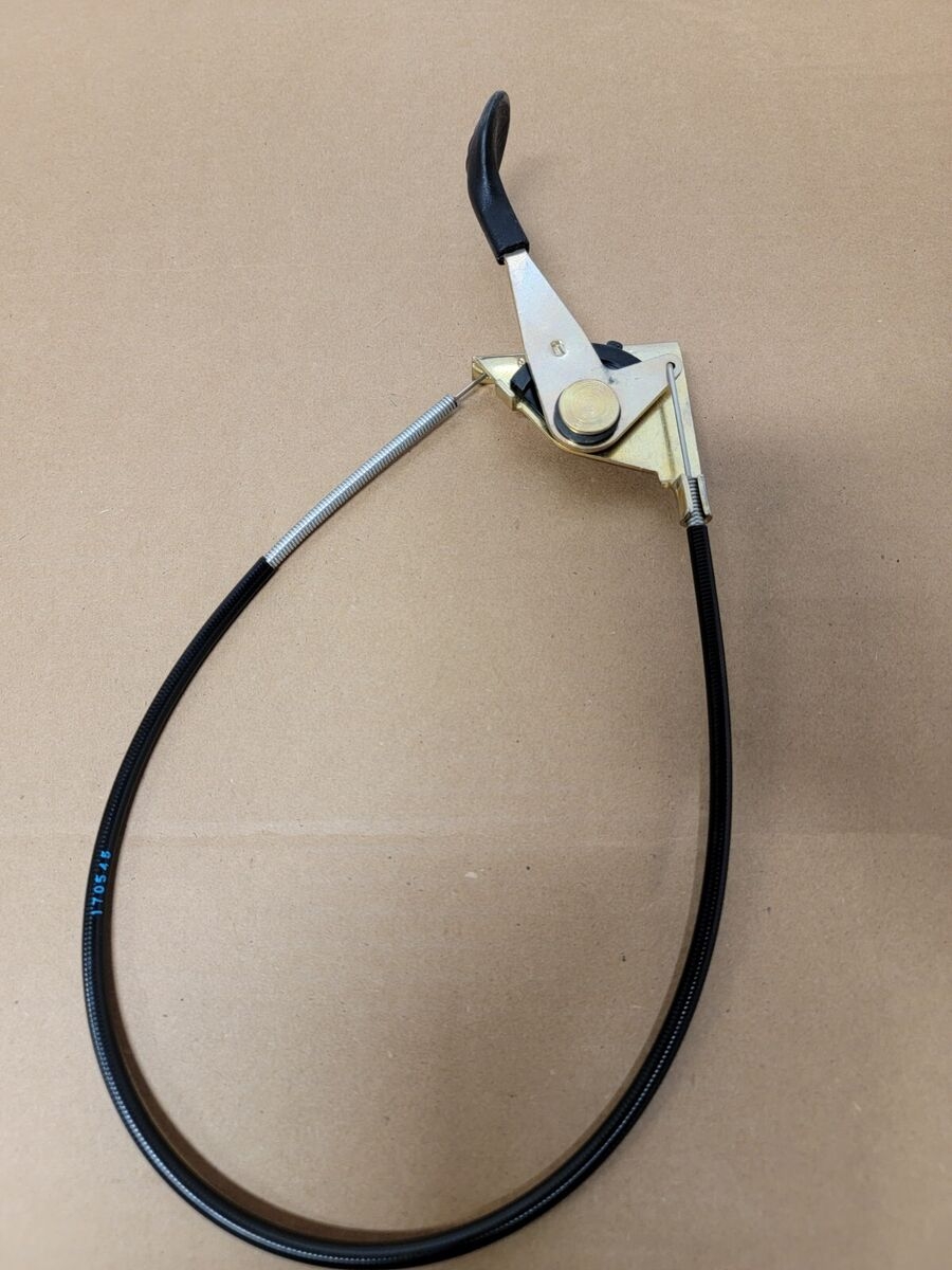 throttle cable for husqvarna riding mower