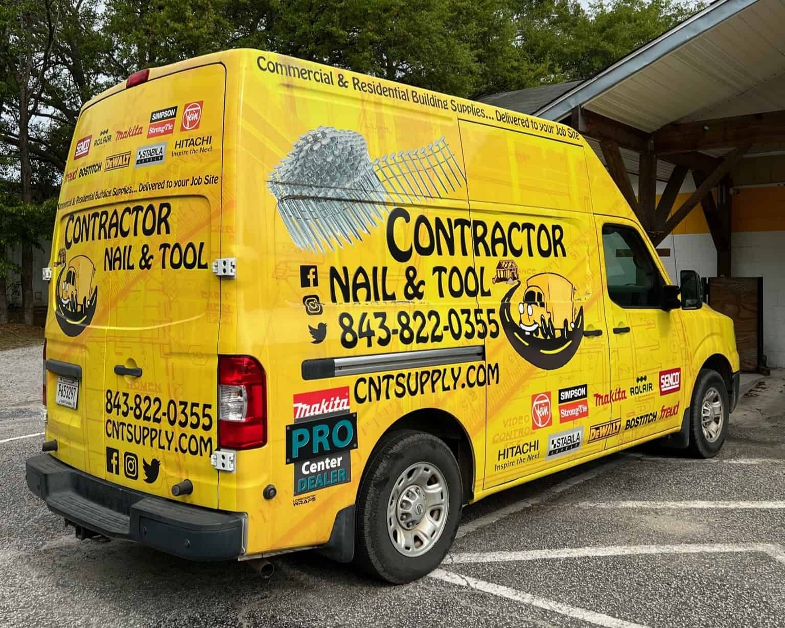 On Site Delivery U0026 Tool Repair
