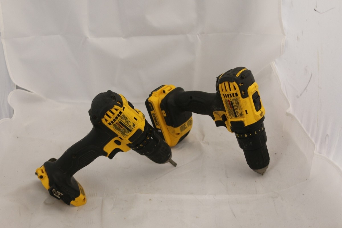dewalt drills for sale