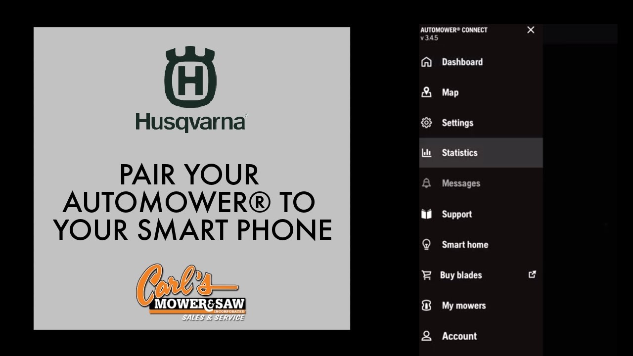 husqvarna automower app problems