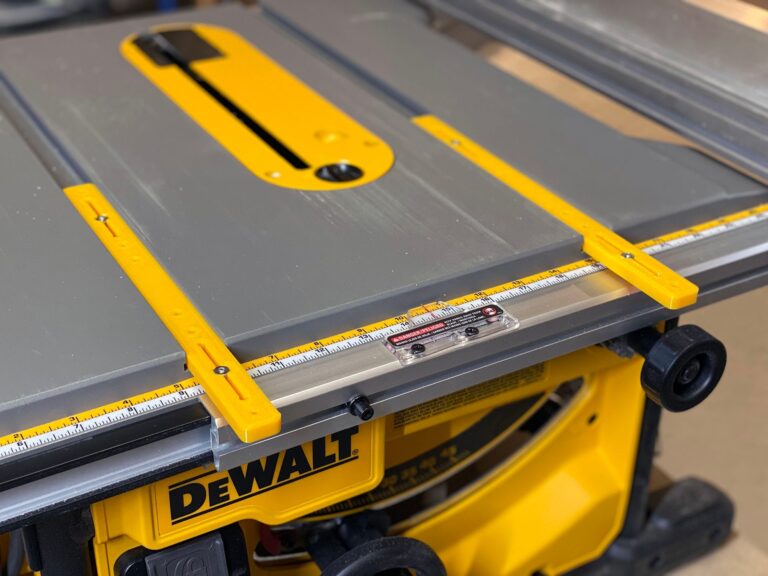 Perfect Fit Miter Bars Runners For Dewalt DWE7491 DW745 DWE7485 DCS7485 Table Saws 3D Printed Straight T slot Etsy