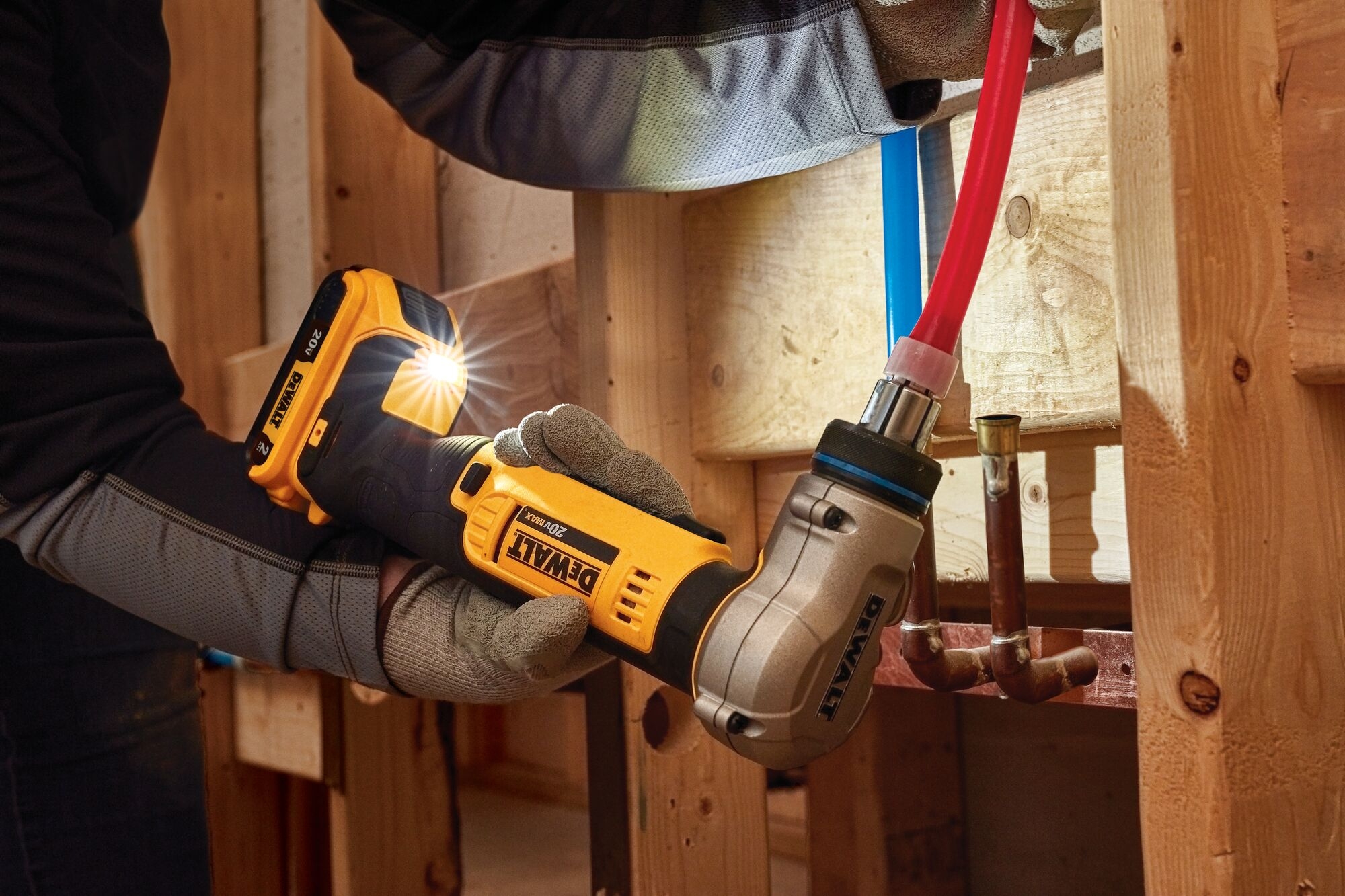 Pex Expanders DEWALT