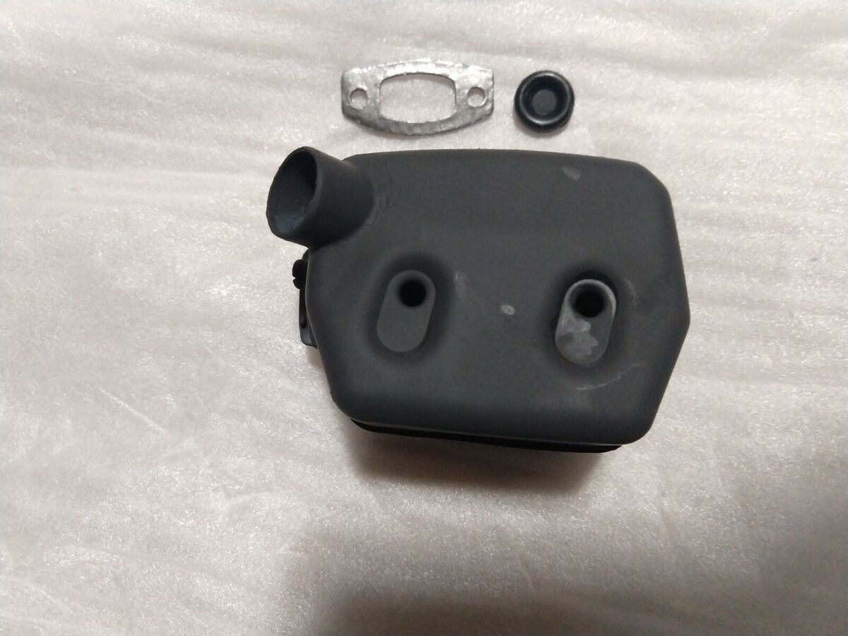 husqvarna 55 cleaning arrestor