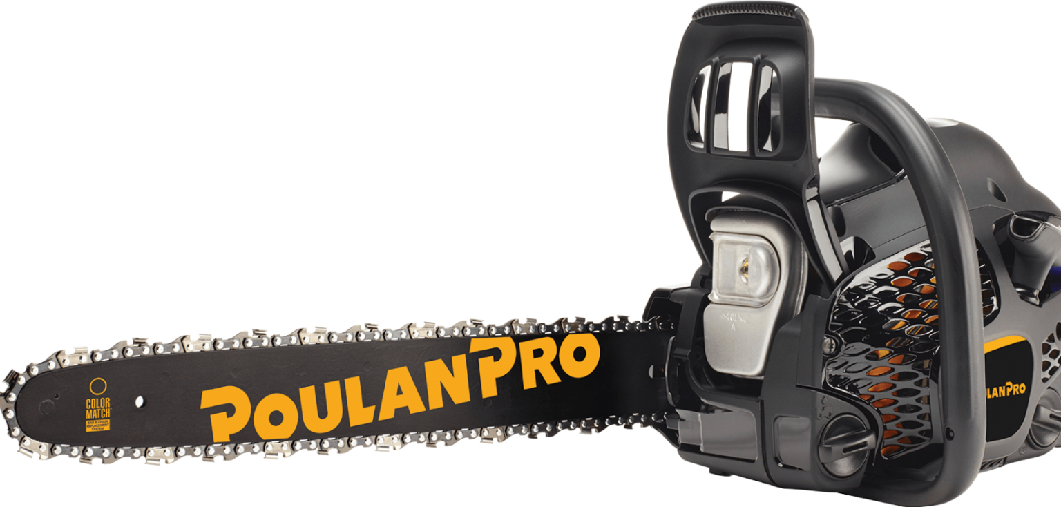 does husqvarna make poulan chainsaws