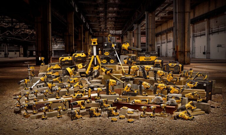 Power Tools Cordless Electric DEWALT