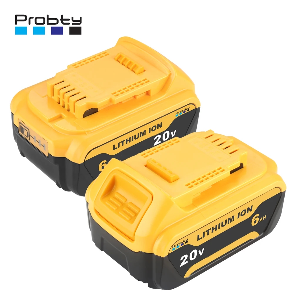 dewalt 20 v battery