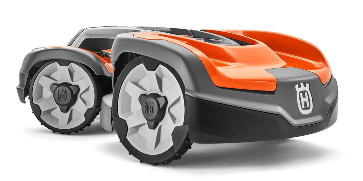 Product Recall Husqvarna Robot Lawn Mowers Pose a Risk Of Fire Which 