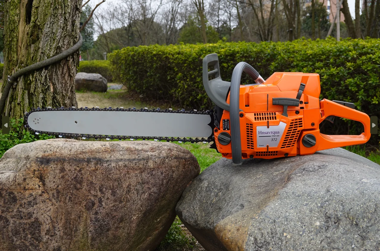 372 husqvarna chainsaw