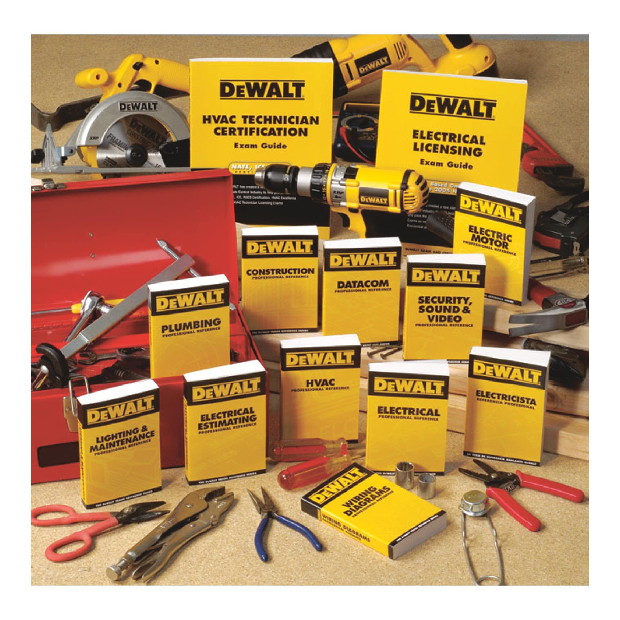 dewalt electrical licensing exam guide