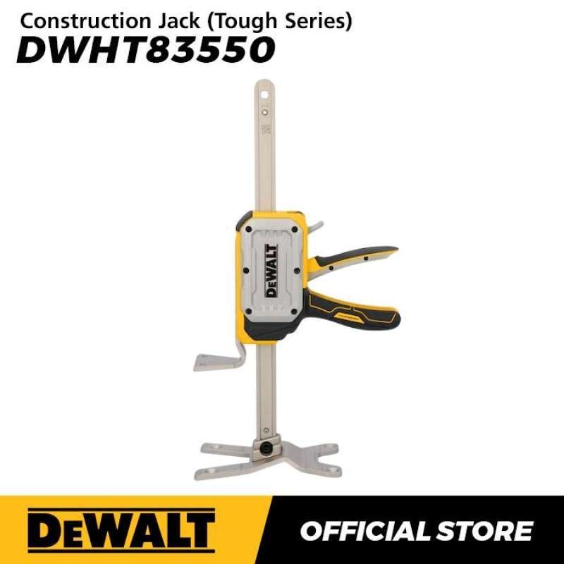 Promo Dewalt Construction Jack tough Series Dwht83550 Diskon 34 Di Seller Dewalt Power Tools Taman Sari Kota Jakarta Barat Blibli