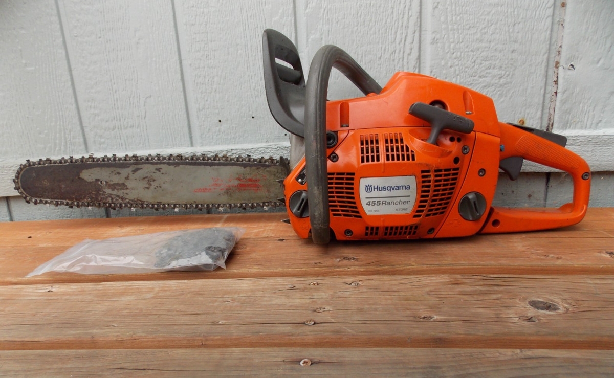 Rancher 455 In Chainsaws For Sale EBay