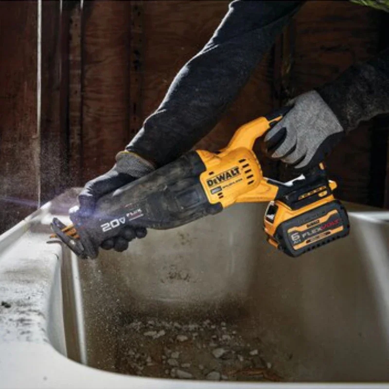dewalt flex volt sawzall