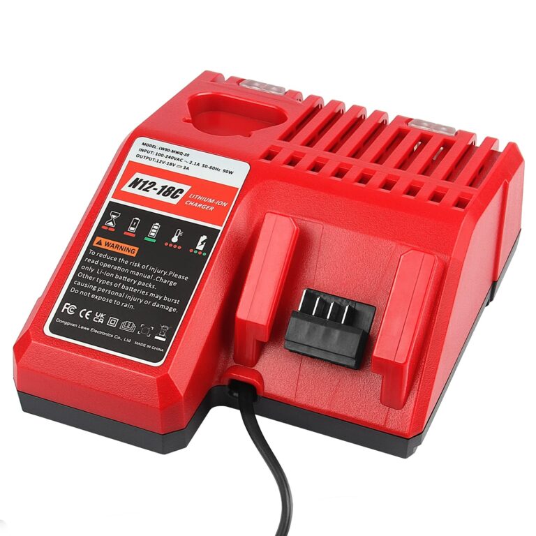 Replacement Charger For Milwaukee M12 For M18 Rapid Charger For Milwaukee 1 EBay