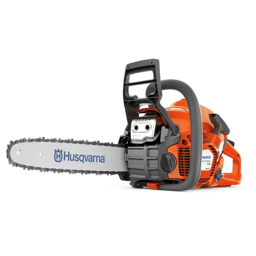 Restored Husqvarna 440 18 Bar 40 9cc 2 4HP 2 Cycle Gas Chainsaw Refurbished Walmart