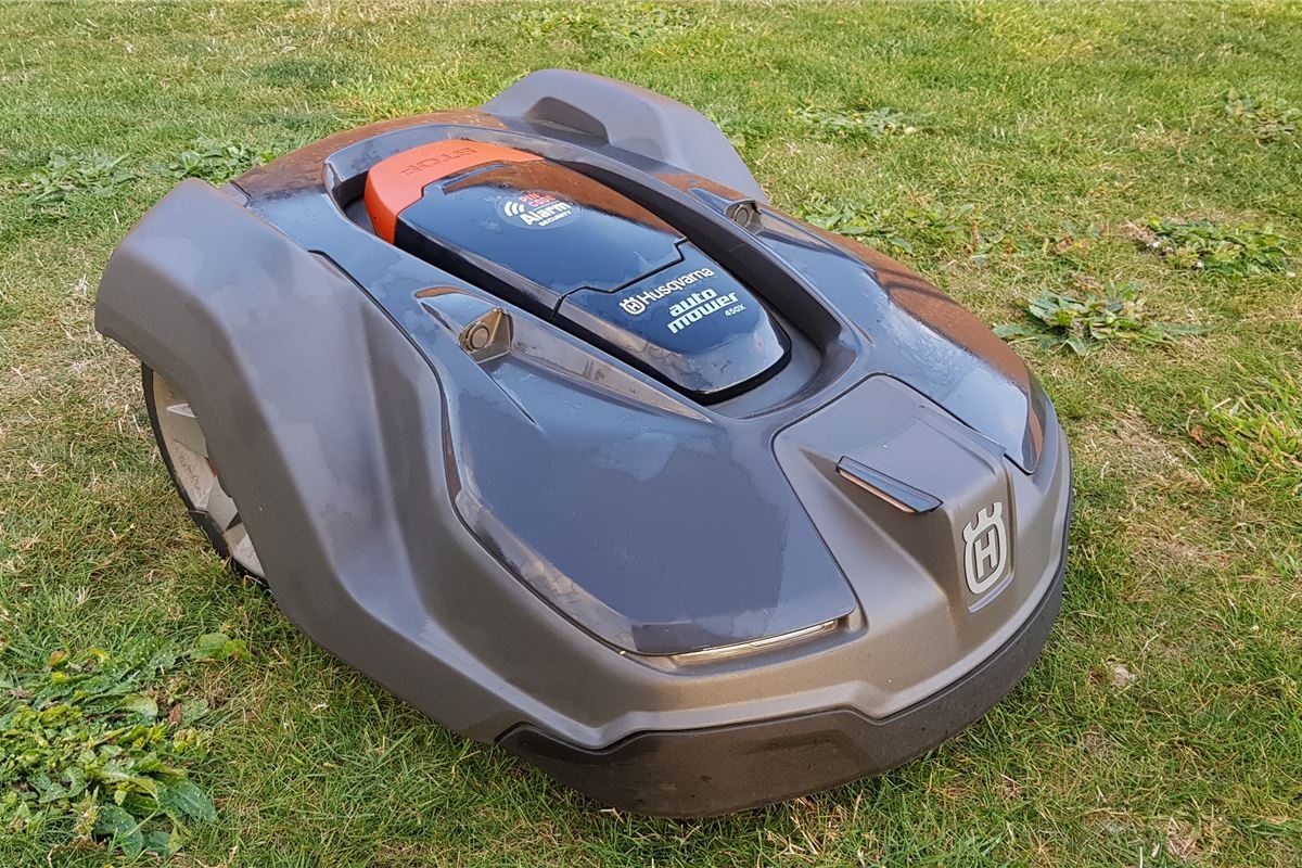Review Husqvarna Automower 450X Product Reviews Honest John