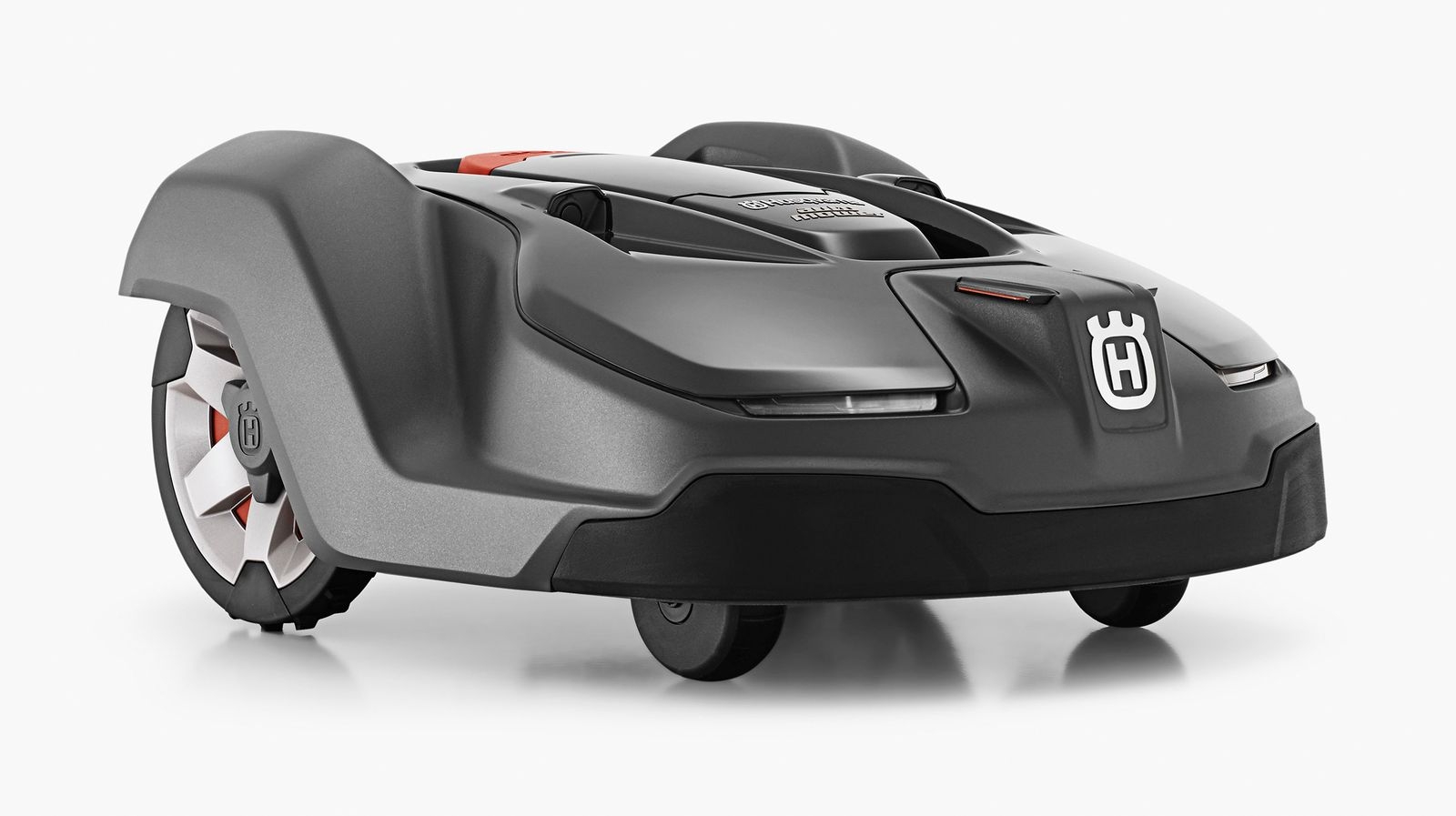 Review Husqvarna Automower 450x WIRED