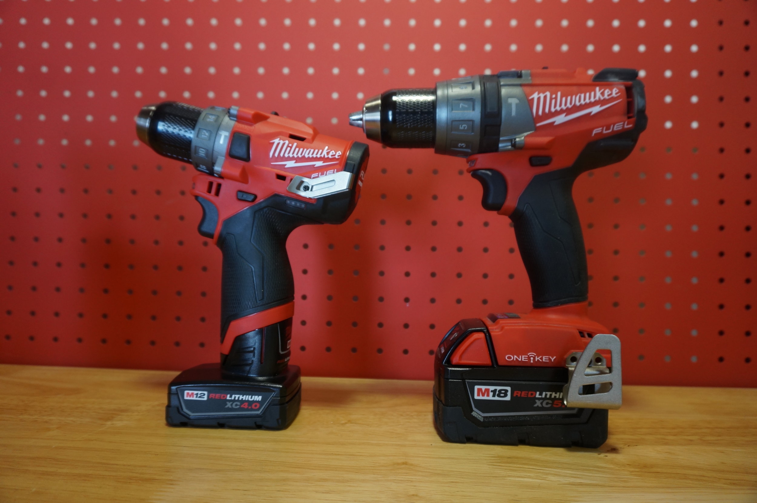 Review Milwaukee Tool s New 2nd Generation M12 Hammer Drill And Impact Driver Construction Junkie