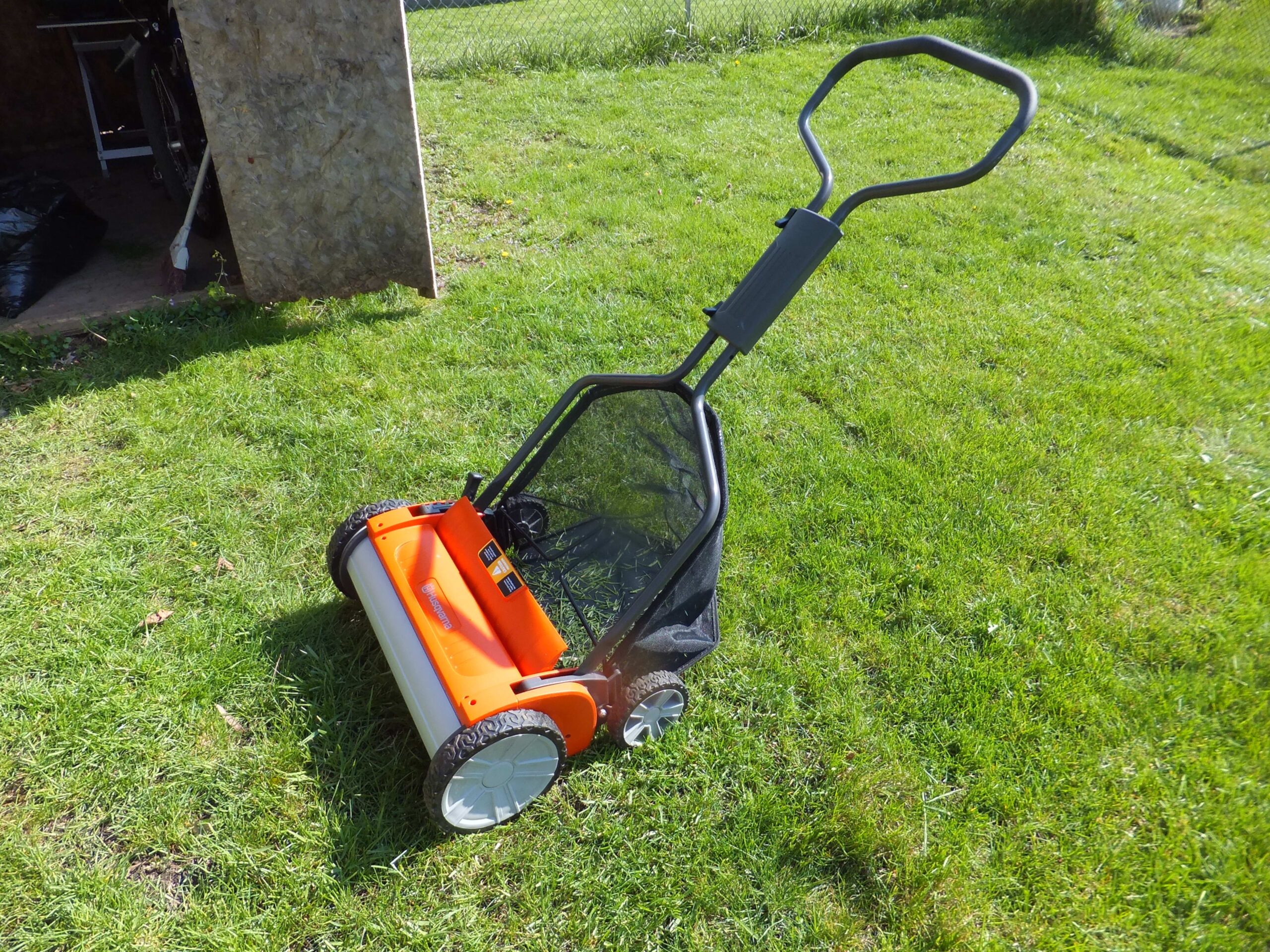 does home depot have husqvarna
